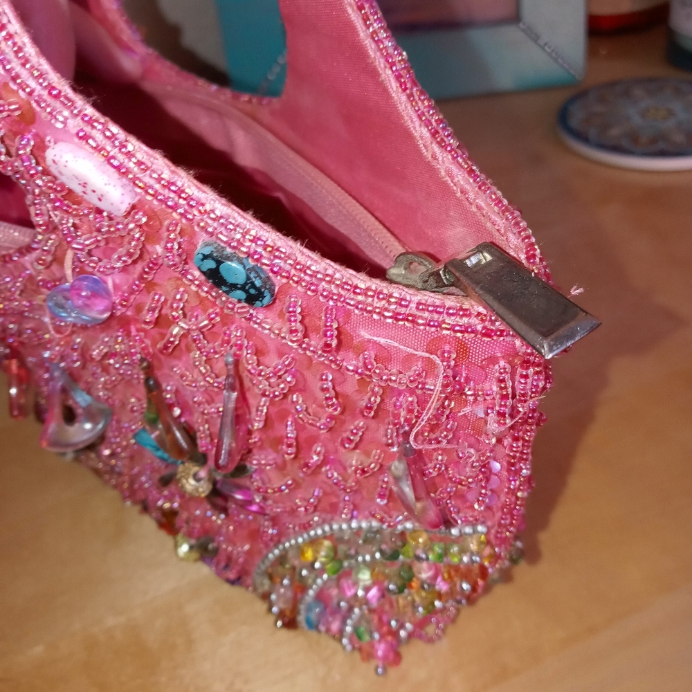 Pink Handbag - Picture 2 of 13